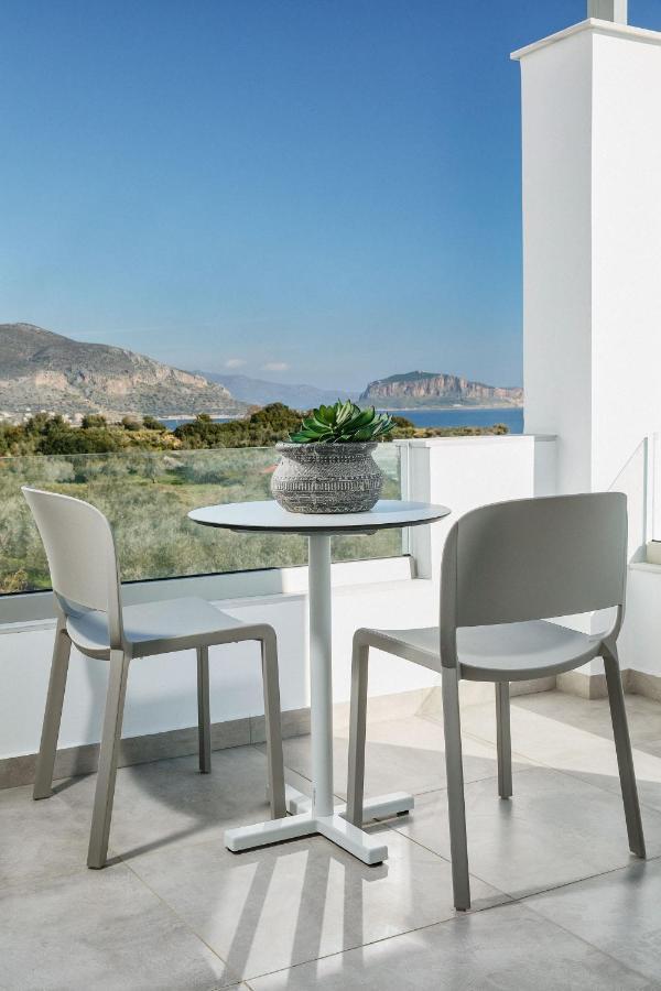 Quattro Suites Monemvasia Bagian luar foto