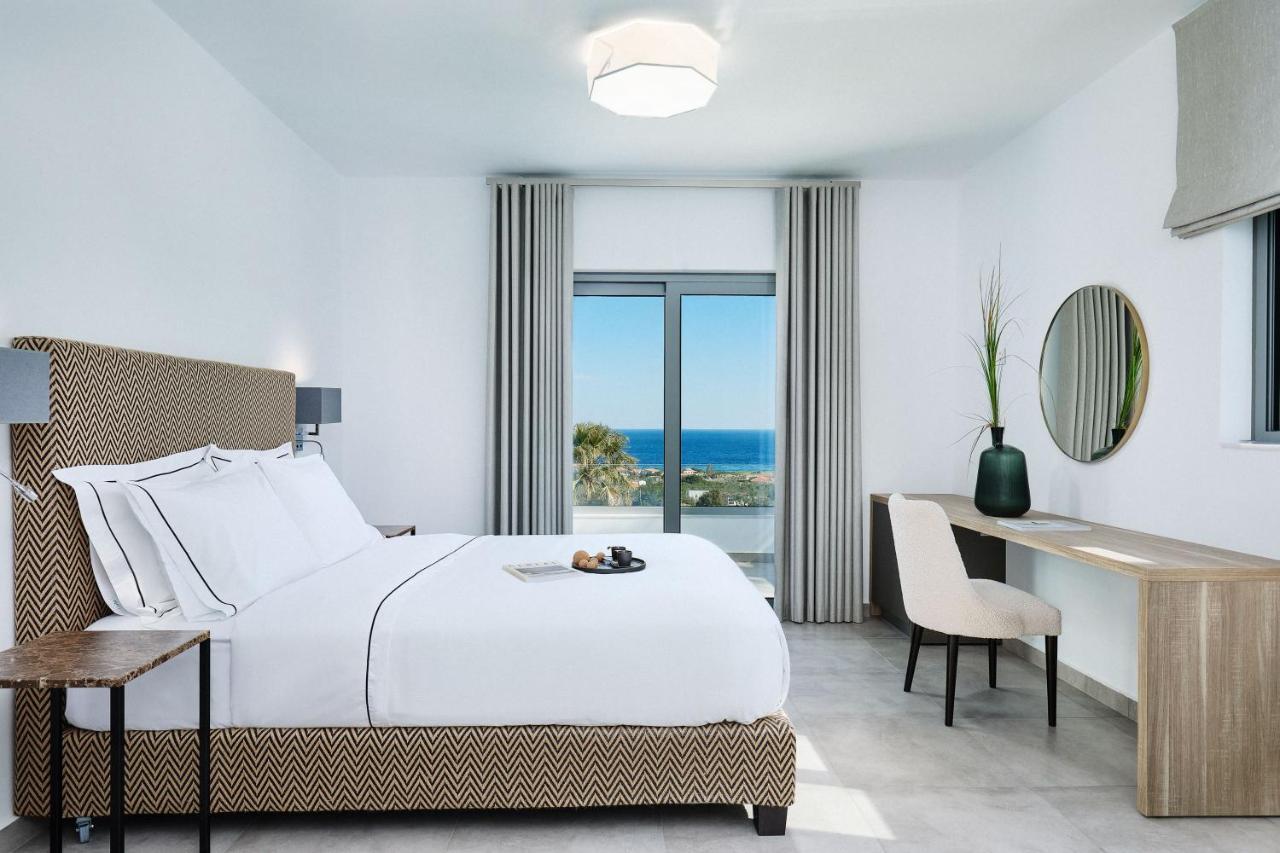 Quattro Suites Monemvasia Bagian luar foto