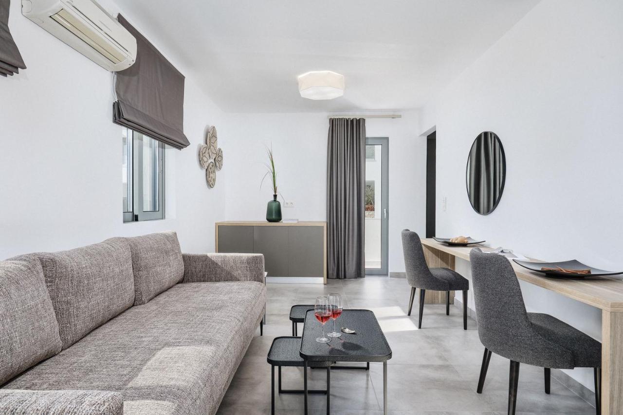 Quattro Suites Monemvasia Bagian luar foto