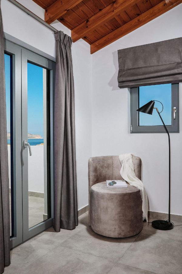 Quattro Suites Monemvasia Bagian luar foto