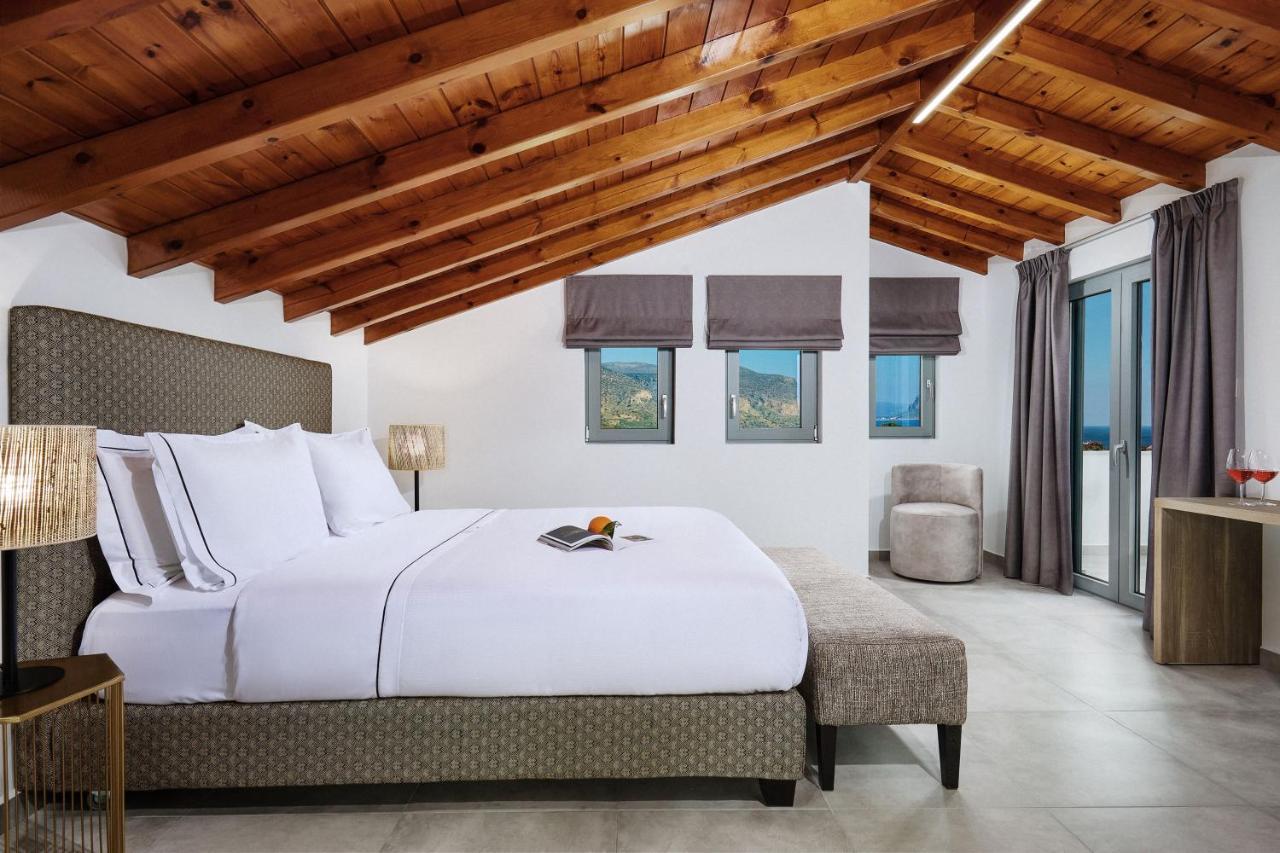 Quattro Suites Monemvasia Bagian luar foto