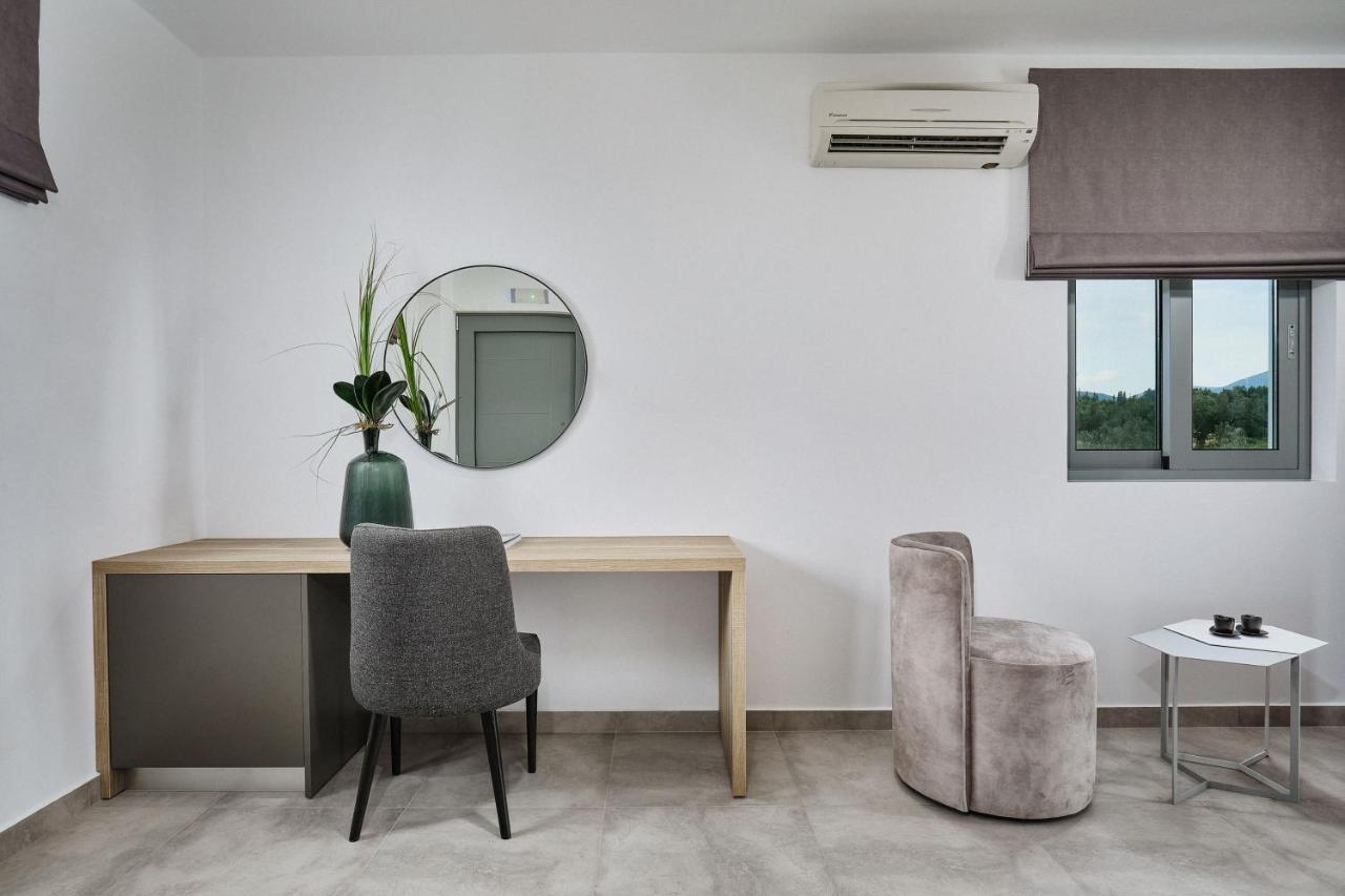 Quattro Suites Monemvasia Bagian luar foto