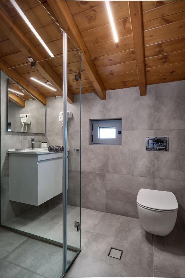 Quattro Suites Monemvasia Bagian luar foto