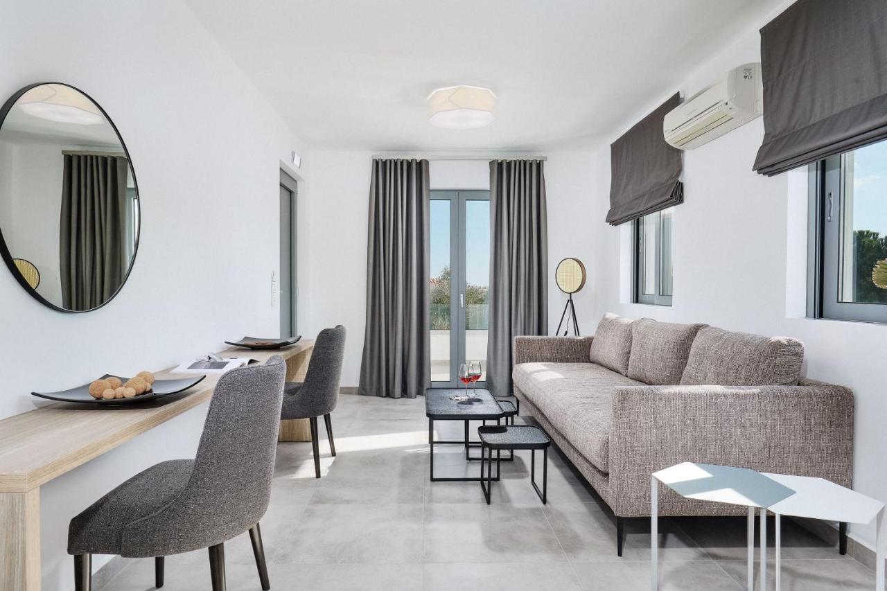 Quattro Suites Monemvasia Bagian luar foto