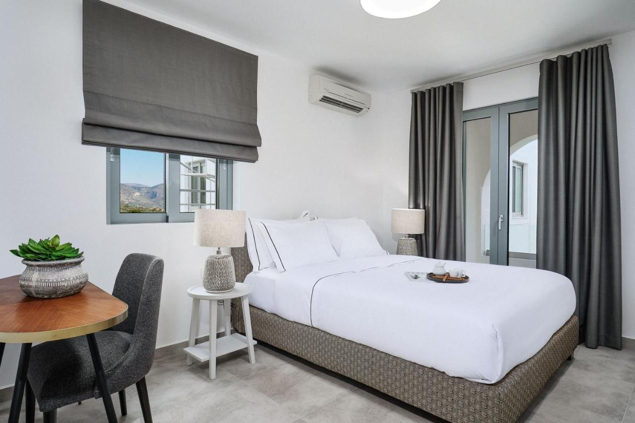 Quattro Suites Monemvasia Bagian luar foto