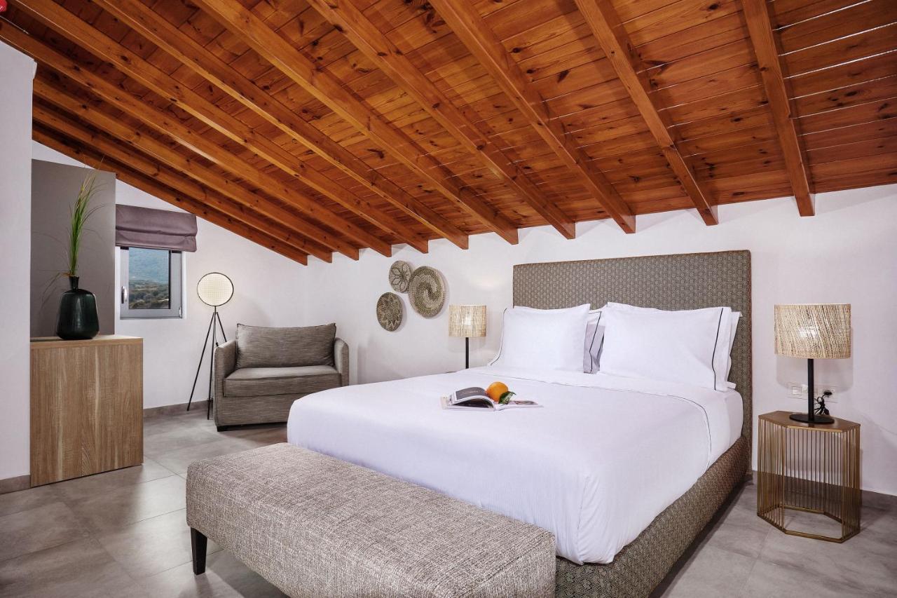 Quattro Suites Monemvasia Bagian luar foto