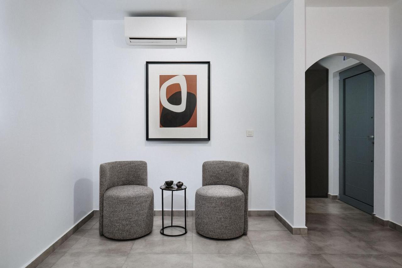 Quattro Suites Monemvasia Bagian luar foto