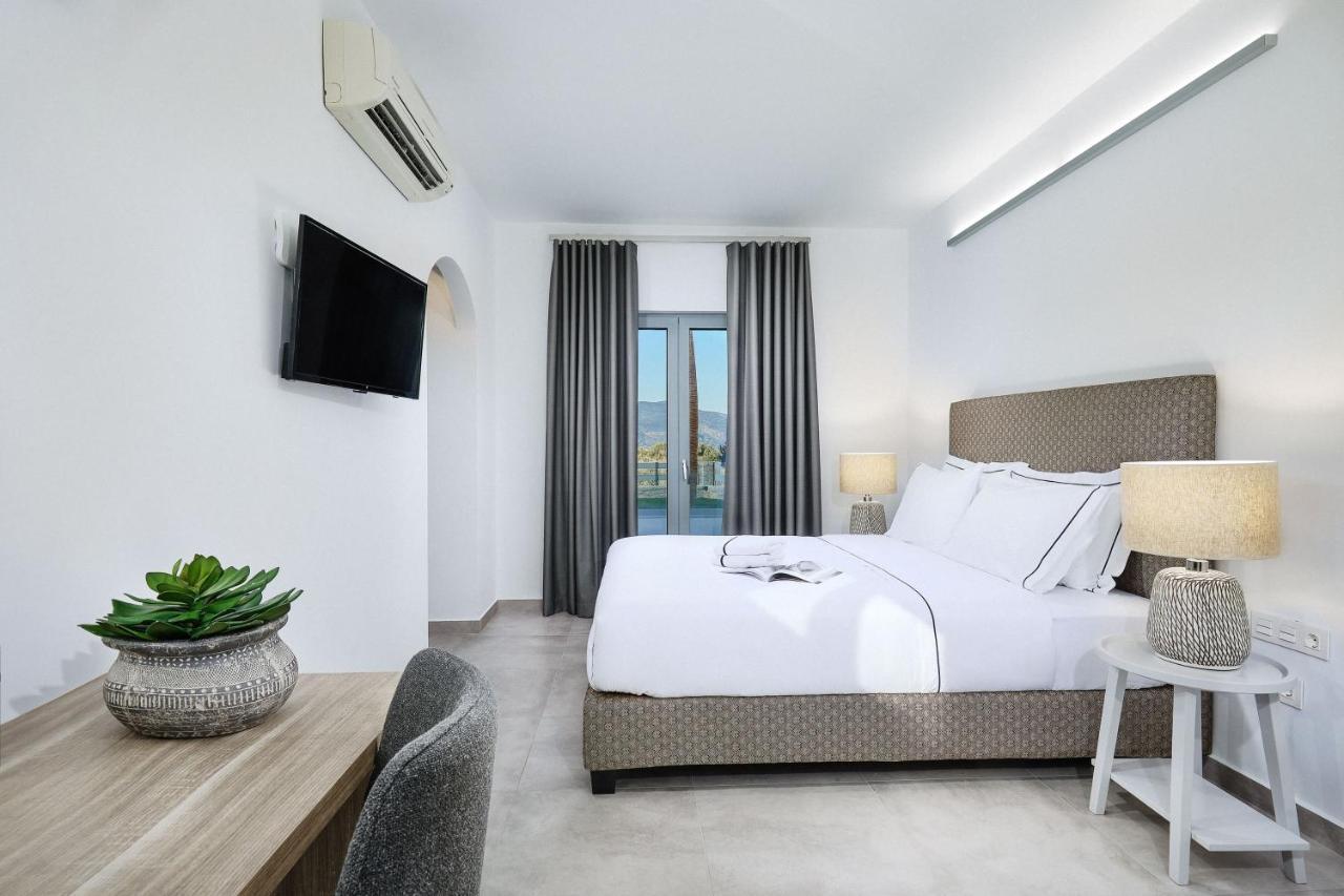 Quattro Suites Monemvasia Bagian luar foto