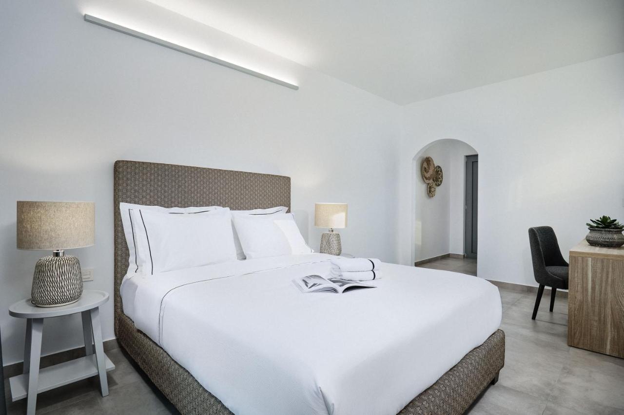 Quattro Suites Monemvasia Bagian luar foto