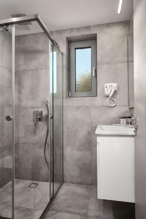 Quattro Suites Monemvasia Bagian luar foto
