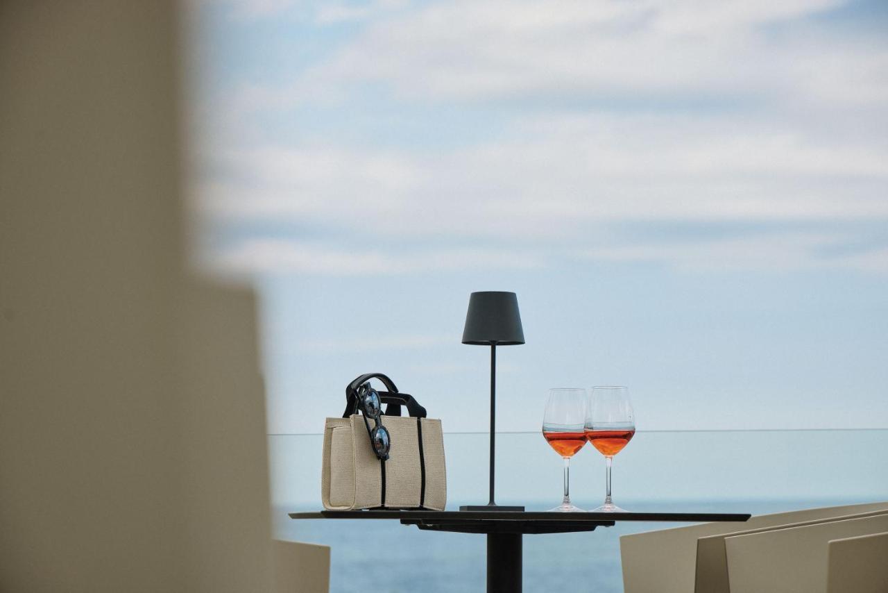 Quattro Suites Monemvasia Bagian luar foto