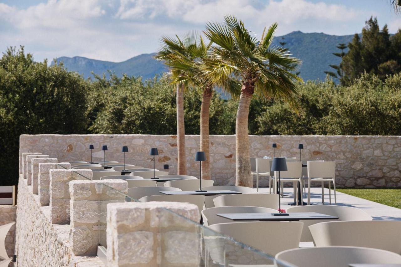 Quattro Suites Monemvasia Bagian luar foto