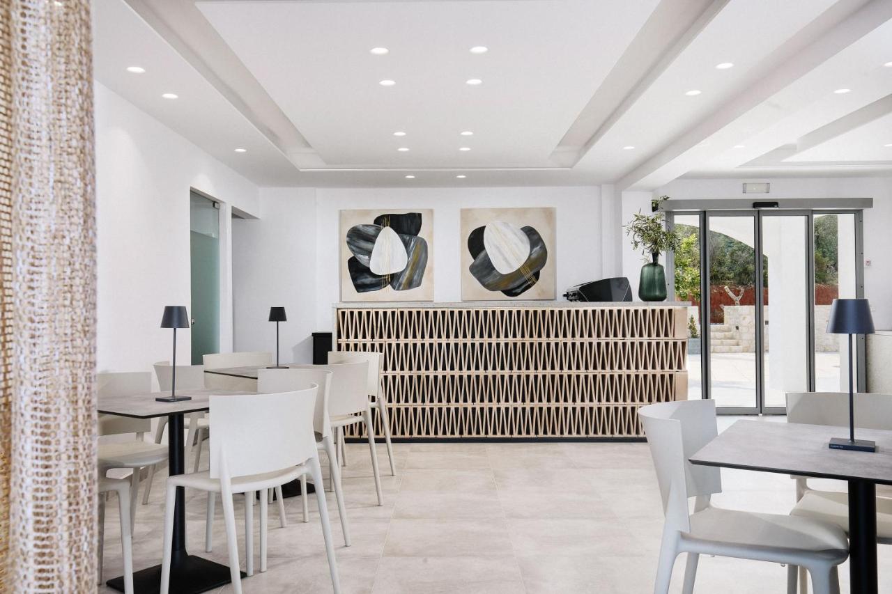 Quattro Suites Monemvasia Bagian luar foto