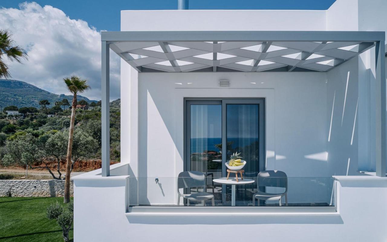 Quattro Suites Monemvasia Bagian luar foto