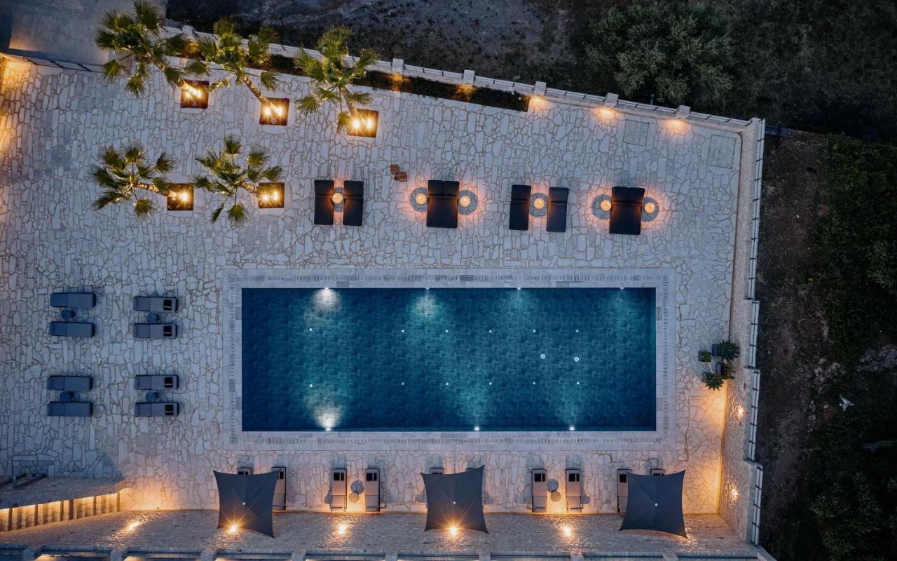 Quattro Suites Monemvasia Bagian luar foto