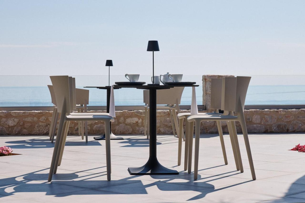Quattro Suites Monemvasia Bagian luar foto