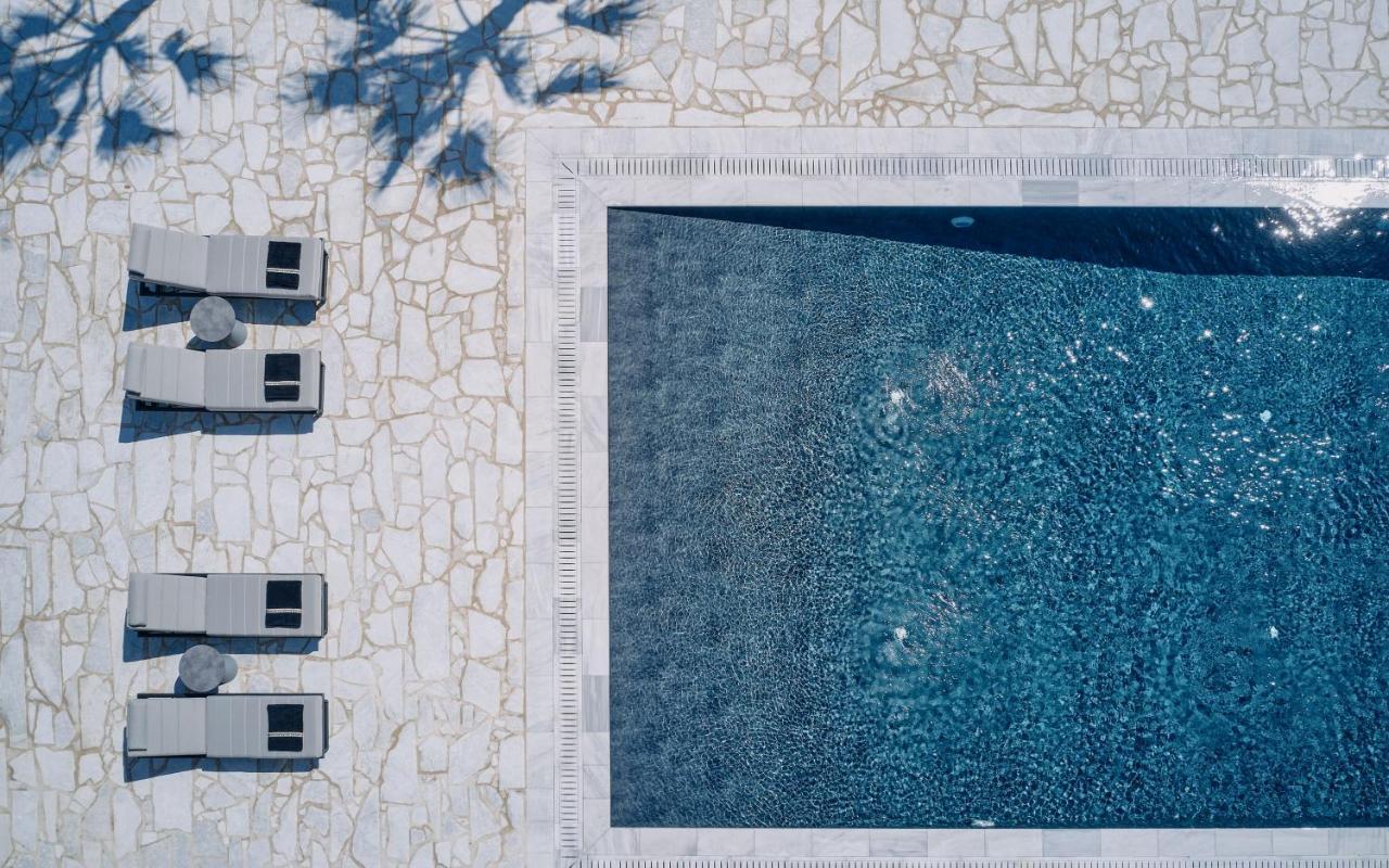 Quattro Suites Monemvasia Bagian luar foto