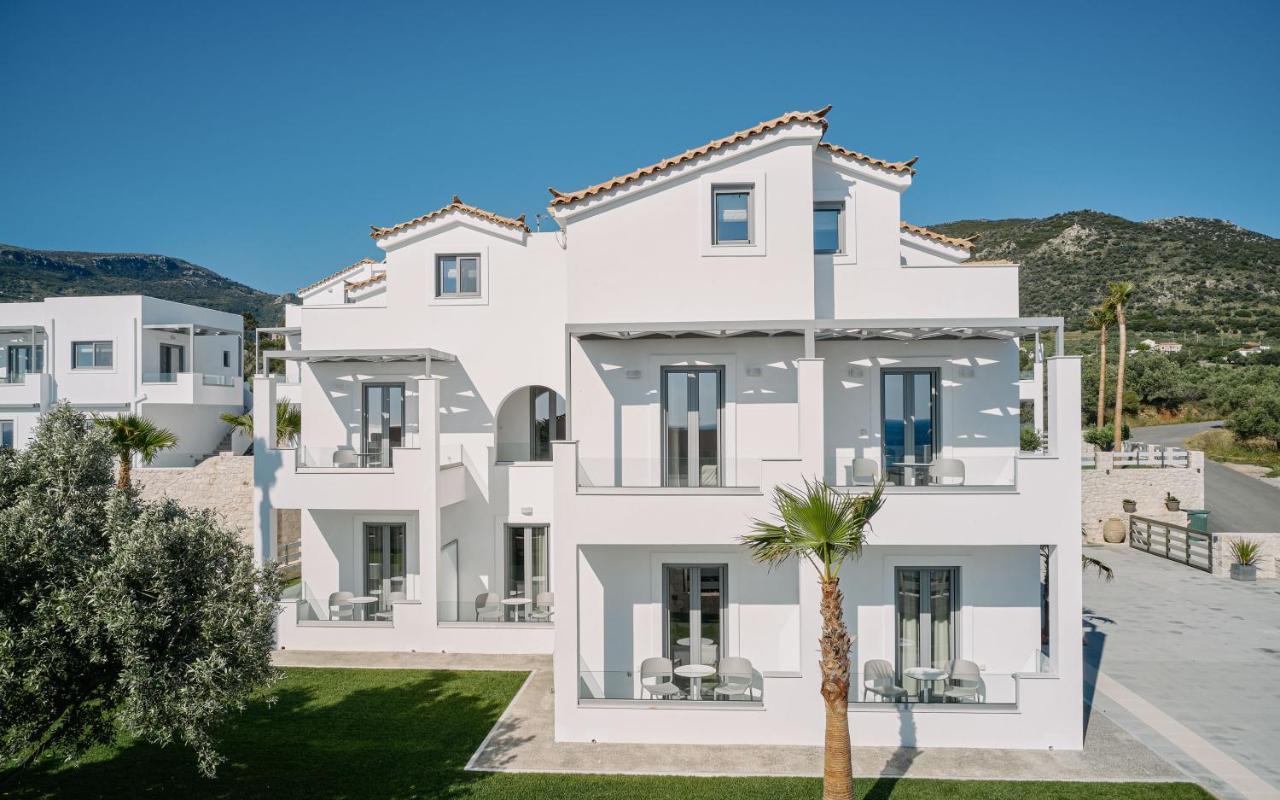 Quattro Suites Monemvasia Bagian luar foto